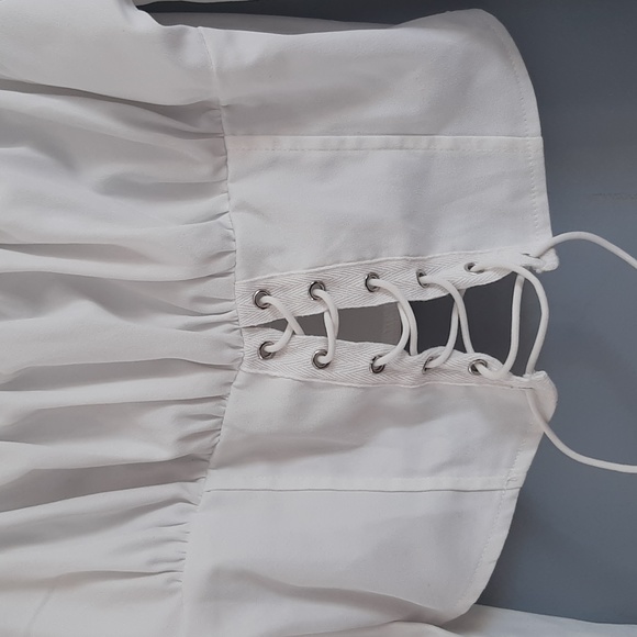 * Shein Brand Crop Top - Picture 2 of 4